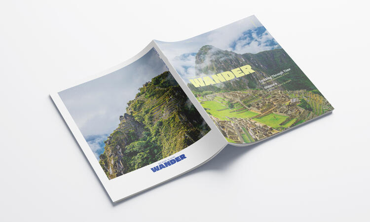 Magazine Layout